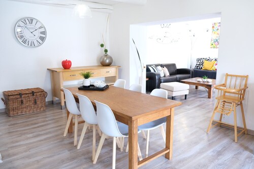 Location vacances maison piscine MOURIES LS1-312