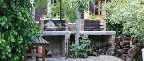 Terassi/patio