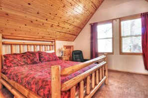 3 多间卧室、WiFi、床单