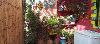 Marguerite apartment with terrace