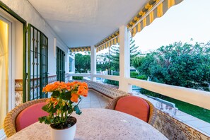 Ristorazione all'aperto