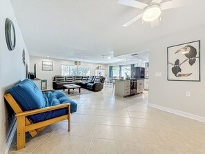 Televisión, reproductor de DVD