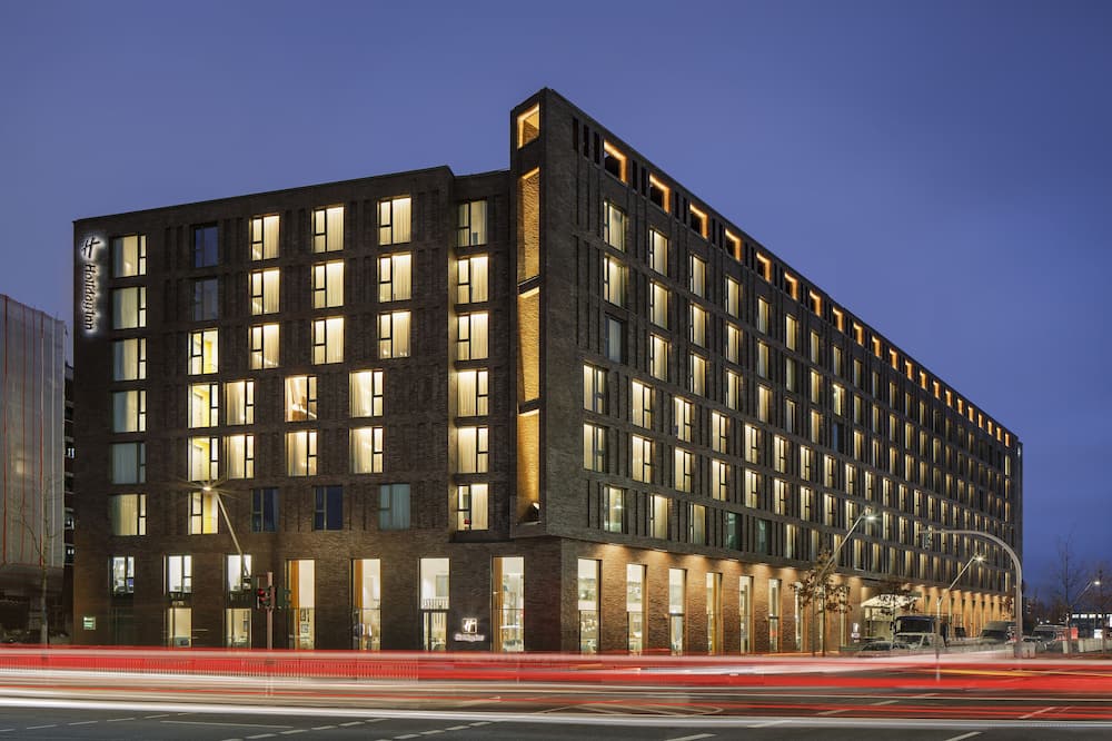 Holiday Inn Hamburg - Hafencity by IHG
