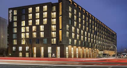 Holiday Inn Hamburg - Hafencity by IHG
