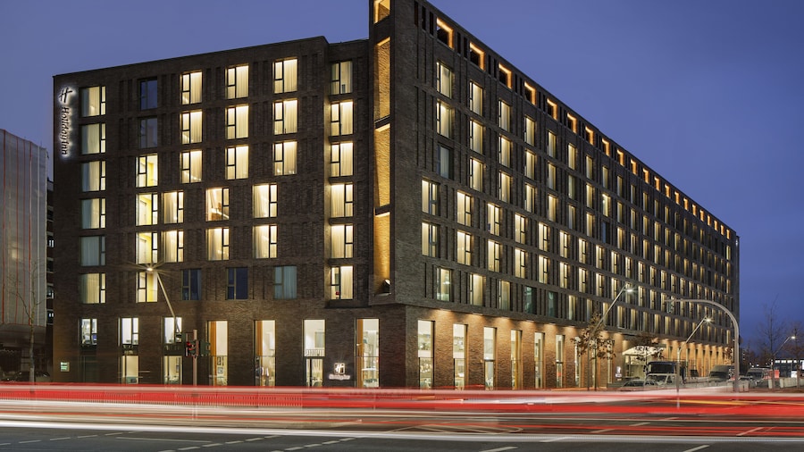 Holiday Inn Hamburg - Hafencity by IHG