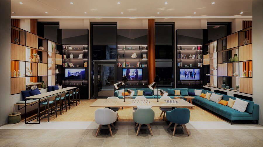 Holiday Inn Hamburg - Hafencity by IHG