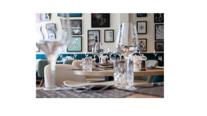Breakfast, lunch and dinner served - Holiday Inn Hamburg - Hafencity by IHG (Hamburg)
