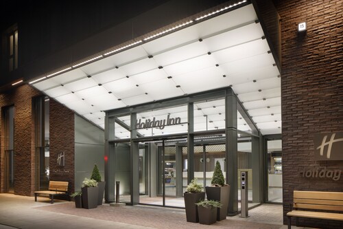 Holiday Inn Hamburg - Hafencity by IHG