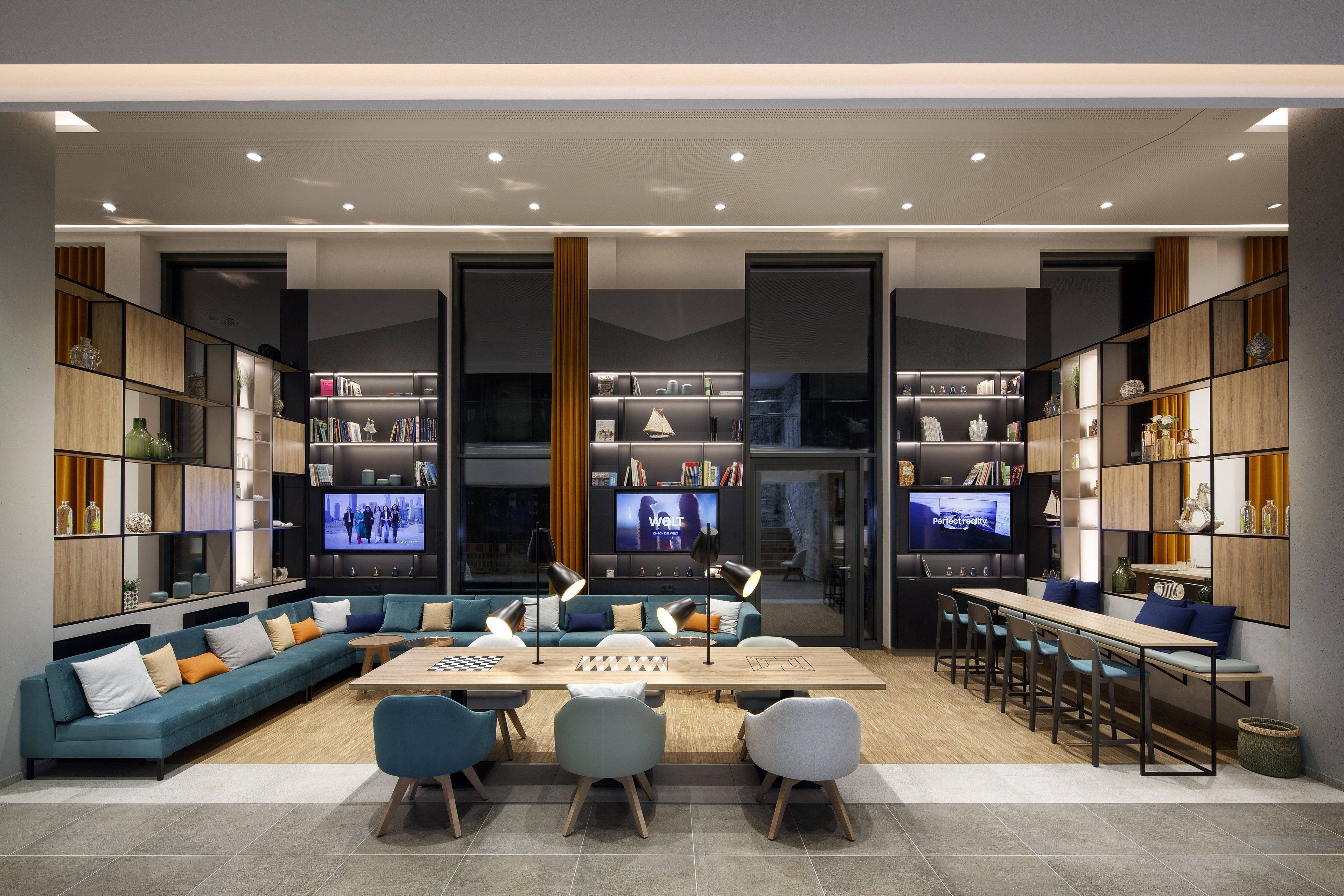 Ausstattung der Unterkunft