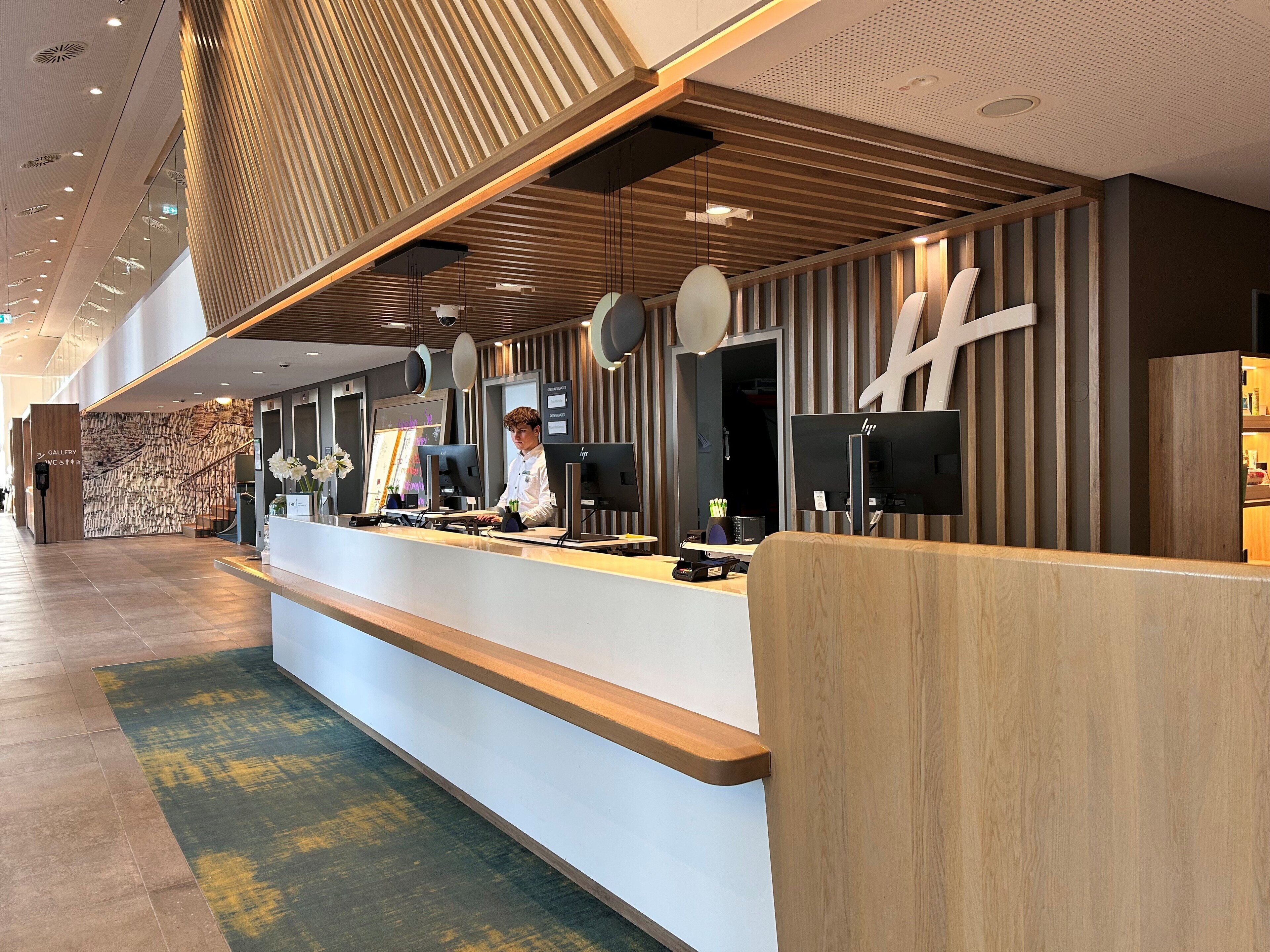 Photo - Holiday Inn - Hamburg - HafenCity by IHG