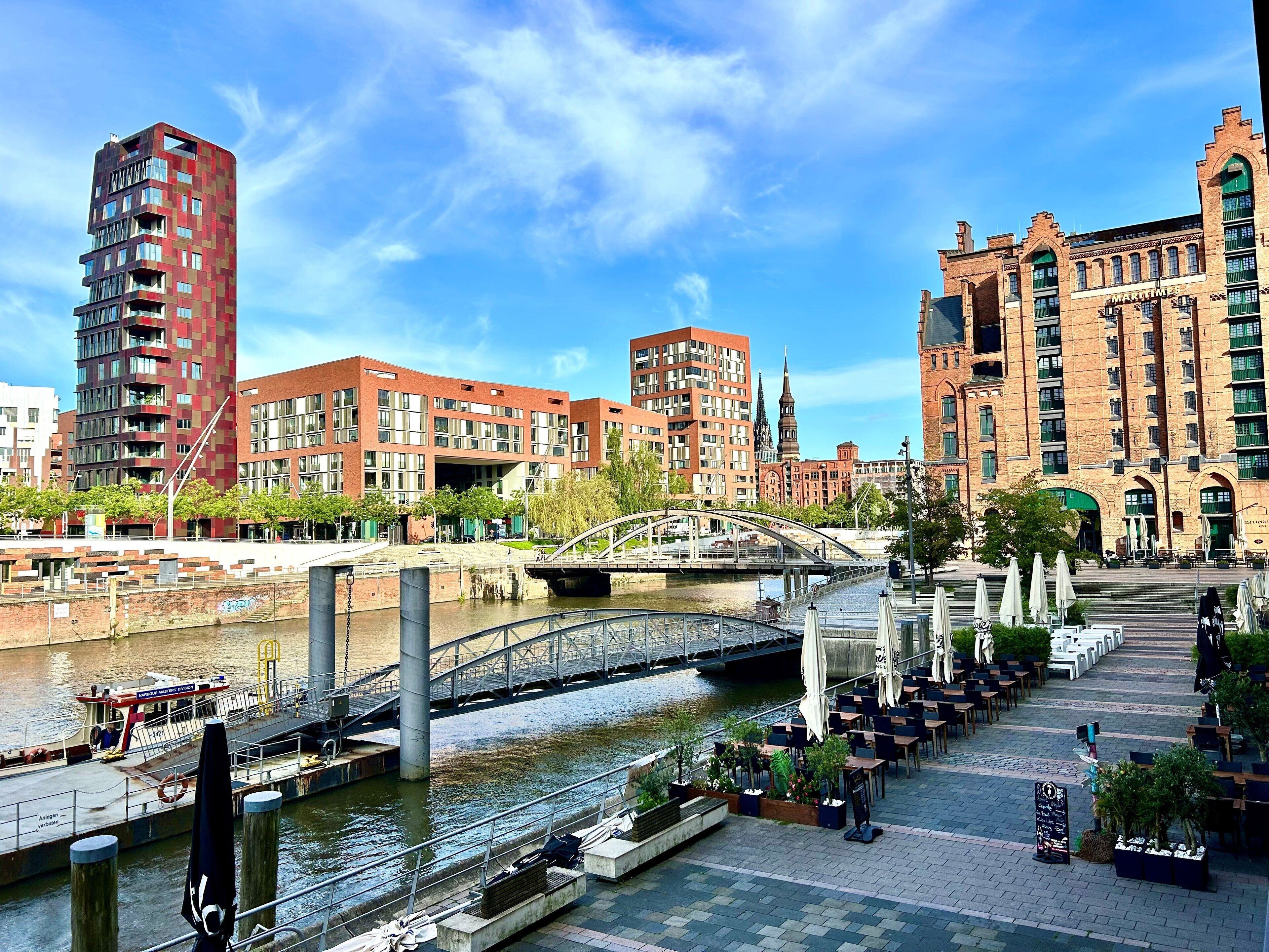 Foto - Holiday Inn - Hamburg - HafenCity by IHG