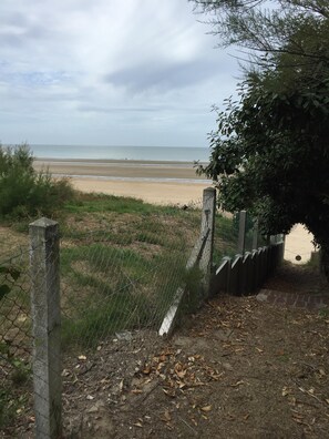 Terrain de l’hébergement 