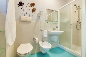 Chambre Double ou avec lits jumeaux | Salle de bain