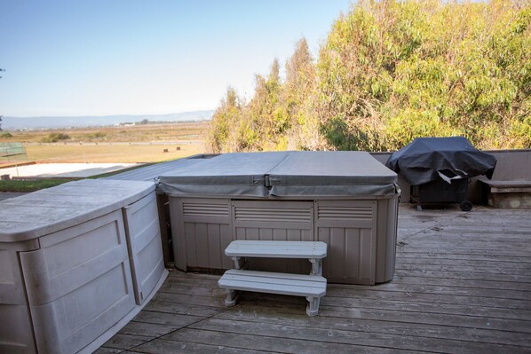 Terrasse/gårdhave
