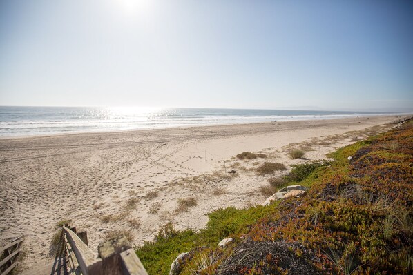 Am Strand