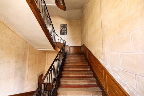 Appartement de 100 m2 dans un ancien Hotel Particulier de XVIIIe siècle