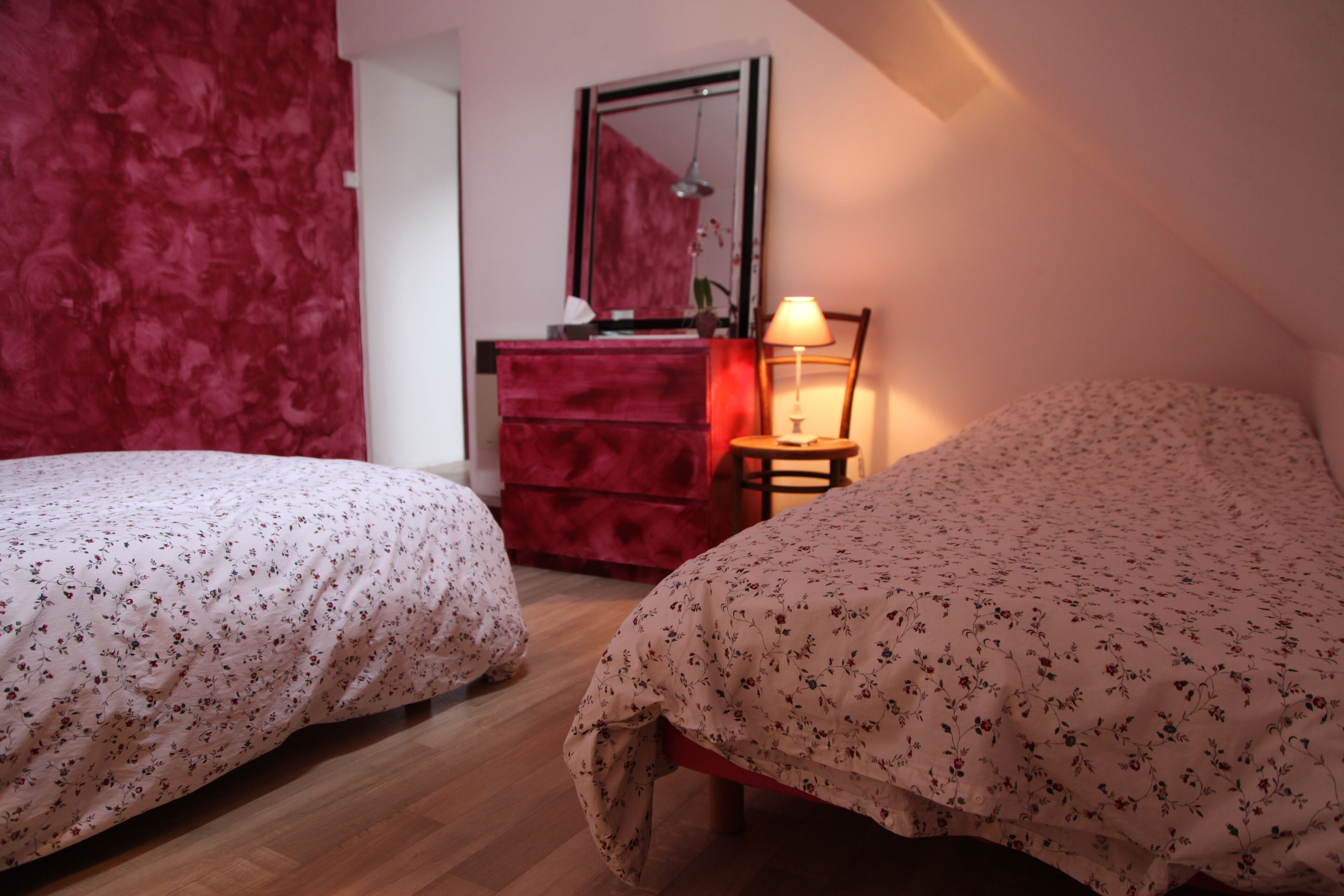 3 soveværelser, strygejern/strygebræt, gratis Wi-Fi, sengetøj