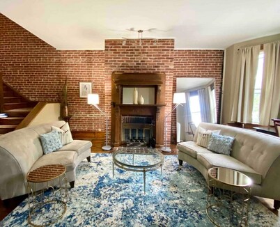 SPECTACULAR VICTORIAN IN LOGAN CIRCLE