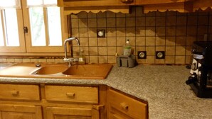 Cocina privada