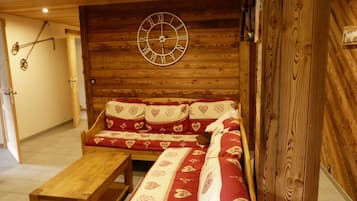 5 多间卧室、熨斗/熨衣板、WiFi、床单