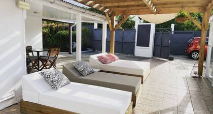 Super Villa mit Jacuzzi