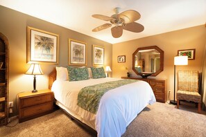 2 عدّة غرف نوم ومكتب ومكواة/لوح كي وواي فاي