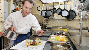 Private kitchen - Hotel Roter Ochsen Lauchheim (Laucheim)
