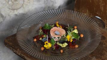 Alimentação e bebidas