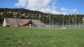 Terrain de sport