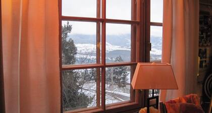 CHALET BOIS FINLANDAIS