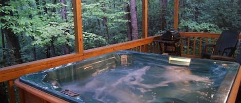室外 SPA 浴缸