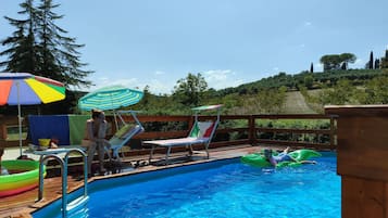 Piscina all'aperto