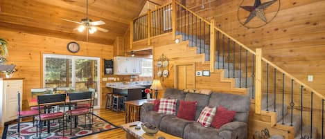 تلفزيون ذكي، مدفأة