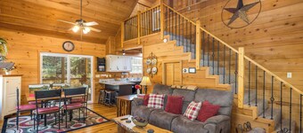Ramblewood - July Specials: 10% OFF or 4th Night Free - Ask for details!