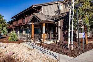 Exterior - White Pines Prospector Square Studio Suite (Park City)