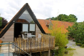 Speisen im Freien