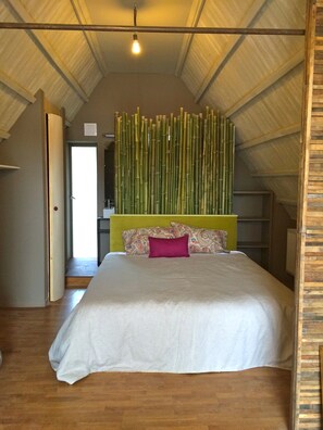 1 Schlafzimmer, Reisekinderbett, kostenloses WLAN