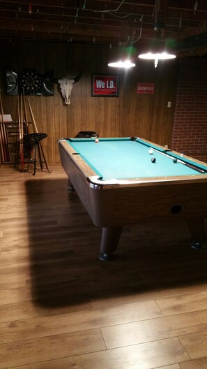 Games room
