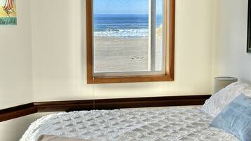 4 Schlafzimmer, BĂŒgeleisen/BĂŒgelbrett, WLAN, BettwĂ€sche