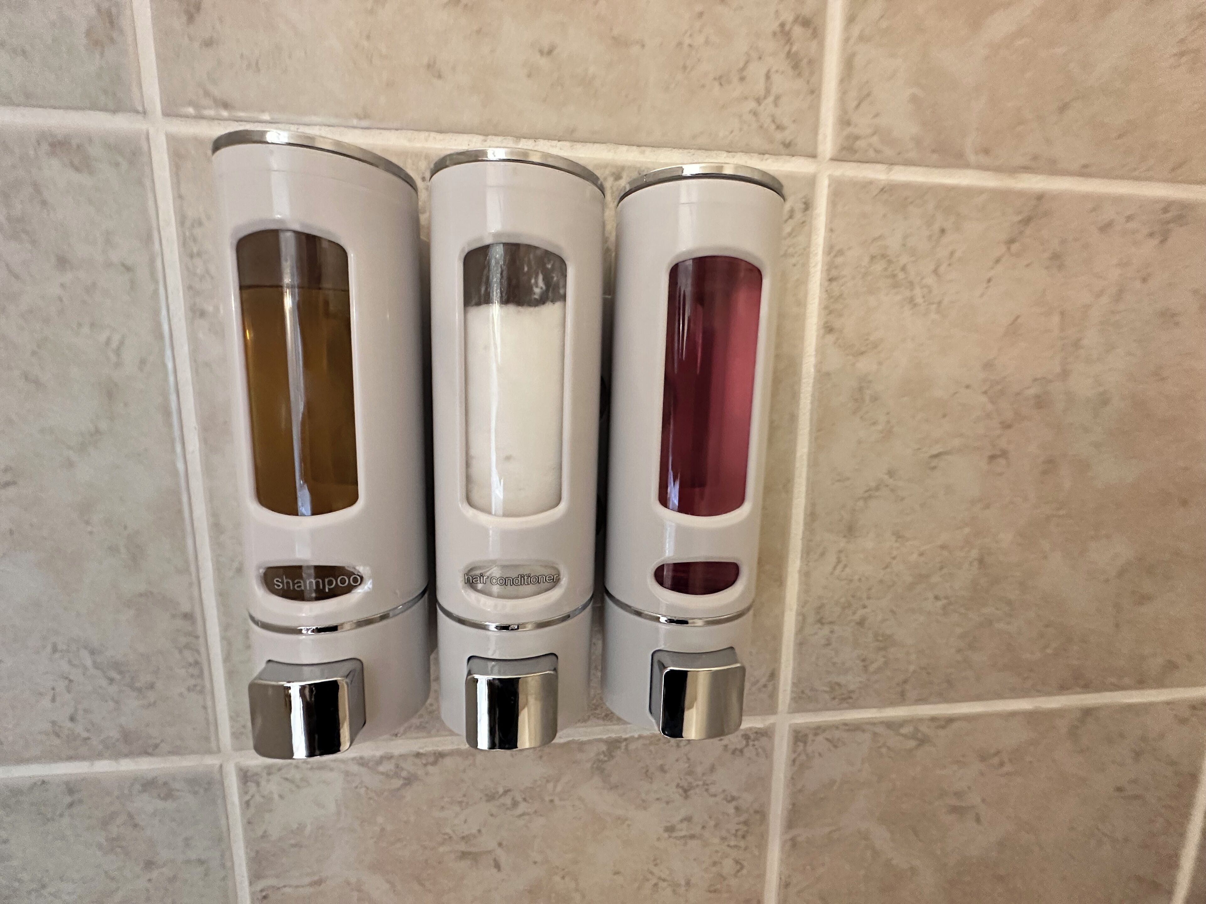 Amenidades de baño