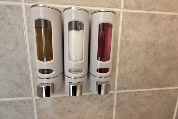 Amenidades de baño
