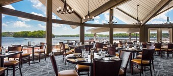 Lakefront by Margaritaville w/dock  4 Bed/4Bath,  4 Decks, 16ppl Sunset Paradise