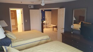 1 bedroom, WiFi (free), bed sheets - Beautiful Villa near to Disney, Outlets and more !!1 (Kissimmee)