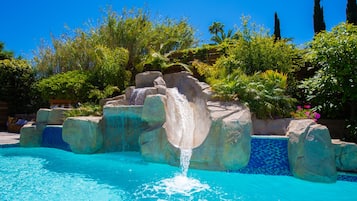 Piscina externa