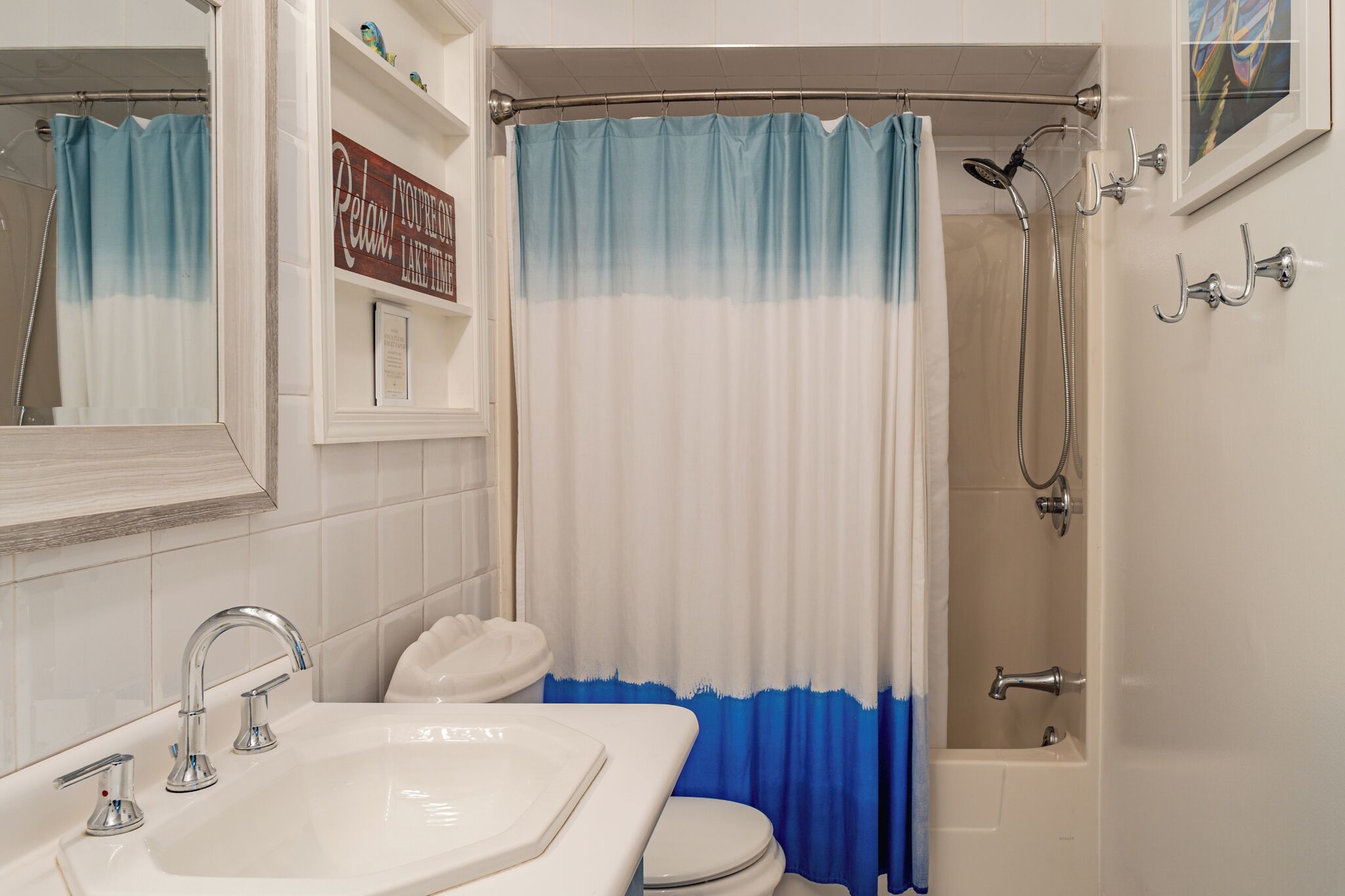 Badezimmer
