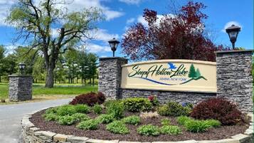 Parco della struttura