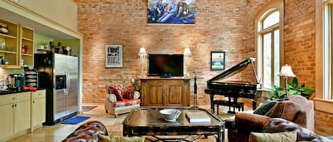 Smart TV, books, printers