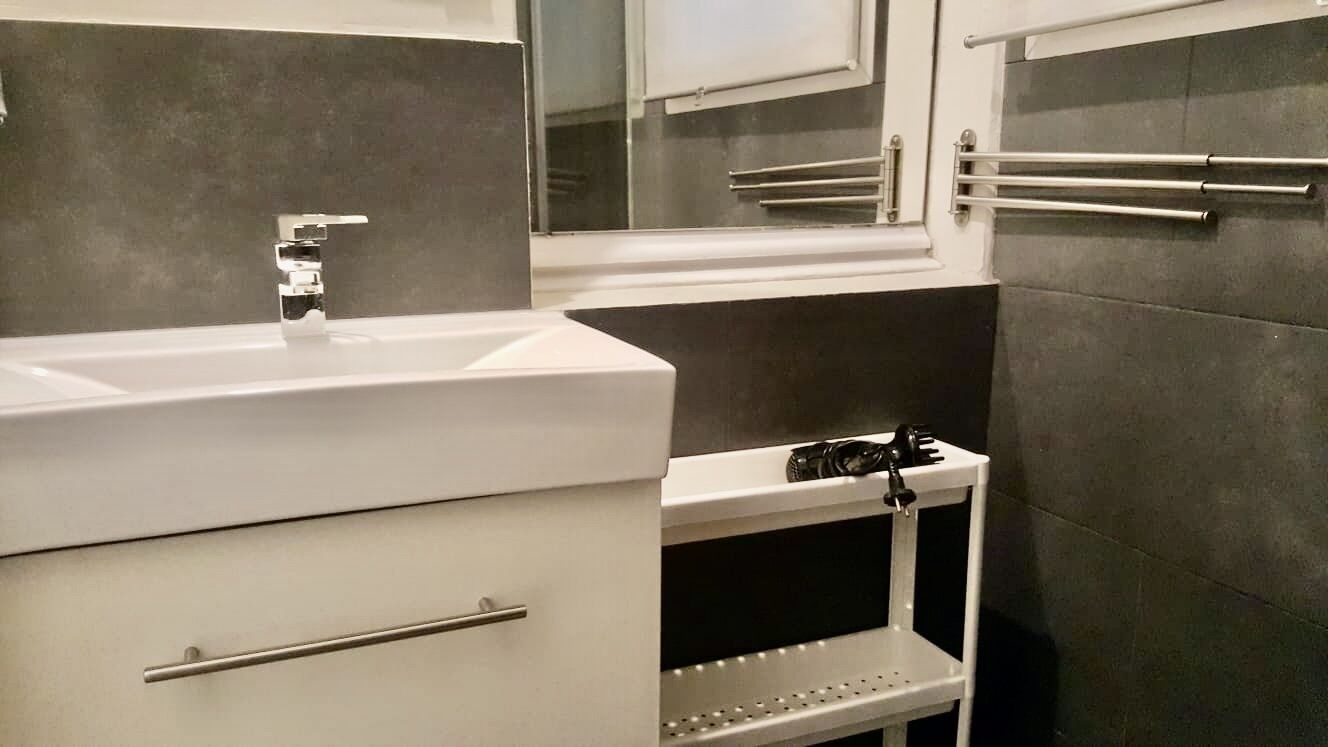 Salle de bain