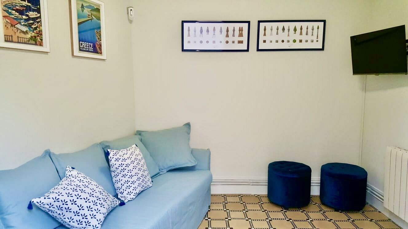 .... and TV