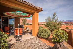 Terassi/patio